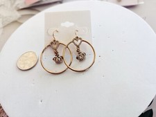 Juicy Couture Gold Tone