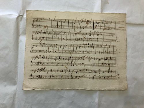 Antico vecchio manoscritto - antico,