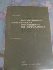 Prontuario Per Calcoli