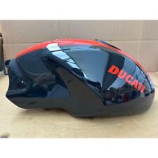 Serbatoio Nero Lucido Originale Per Monster S2R 800 Usato - 58610441CS