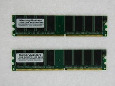 2GB (2X1GB) Memoria Per Compaq