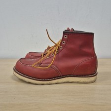 Stivaletti mocassini Red Wing