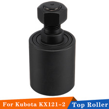 ALLOYWORKS Top Roller Carrier Roller Fits Kubota KX121-2 Mini Excavator