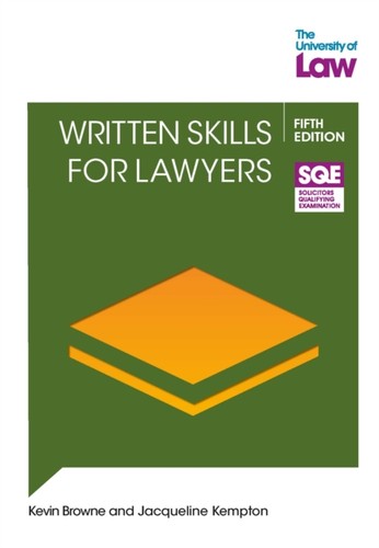 Sqe2 written skills - skills, for