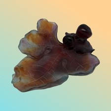 DAUM FRANCE Pate De Verre Vide