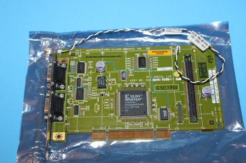 Scheda seriale pci - io,