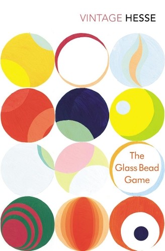 Hermann hesse the glass - the,