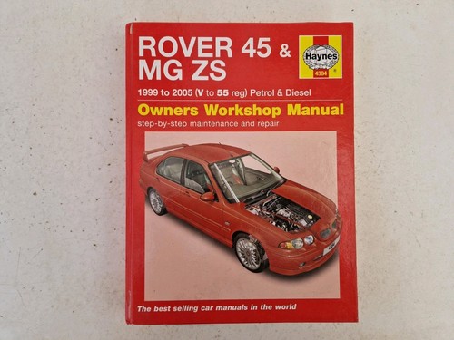 Manuale rover zs haynes - manuale,
