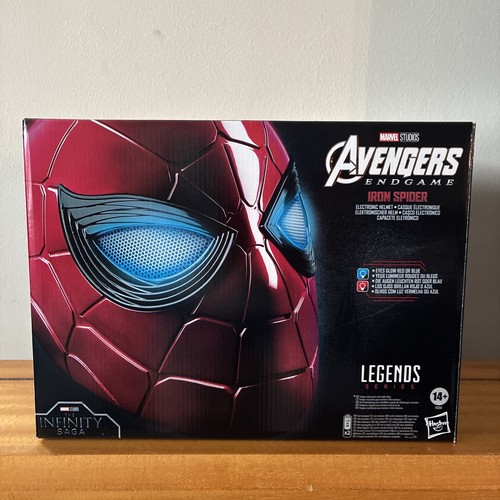 Casco elettronico marvel - elettronico,