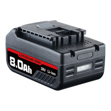 18V 8Ah Li-ion Battery For