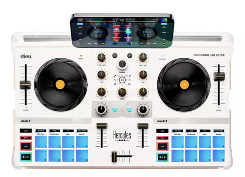 Hercules control mix - dj,