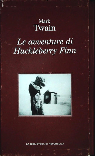 Avventure huckleberry - le, di