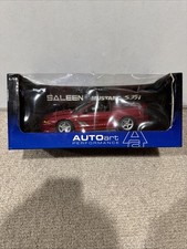 Scala 1/18 Autoart Rara 1998