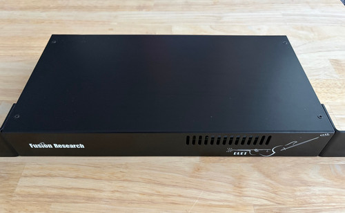 Fusion research duet server - research, fr-duet