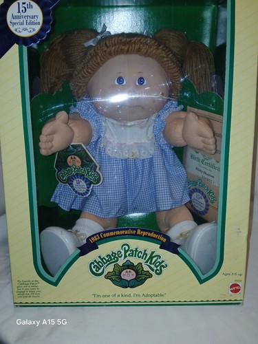 Bambola cabbage patch kids - bambola,