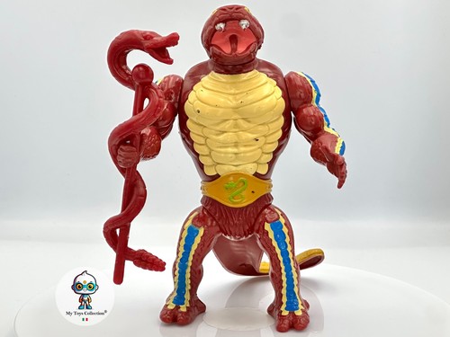 Masters the universe - the,