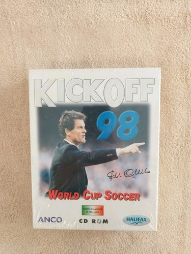 Kick off game big - kick,