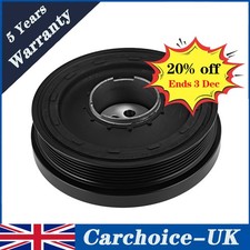 PULEGGIA ALBERO MOTORE PER BMW 116D 118D 120D 316D 318D 320D 520D E60 N47 11237823191