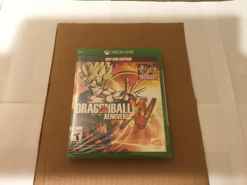 Xbox one dragonball - xbox,