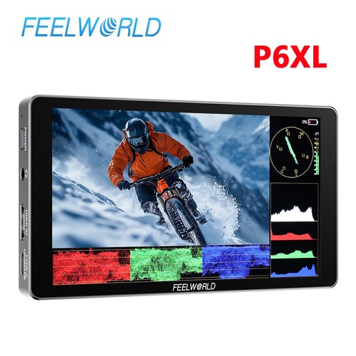 Feelworld p6xl pollici - p6xl,
