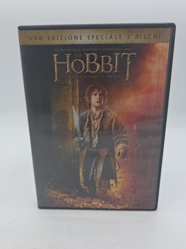 Hobbit desolazione di - hobbit, la