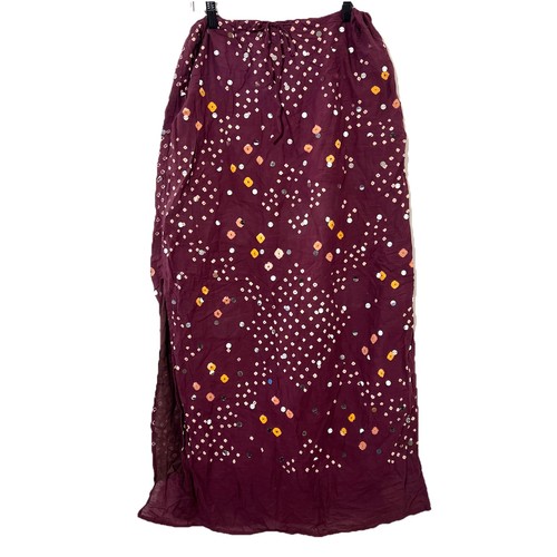 Maxi gonna hennè donna - , l
