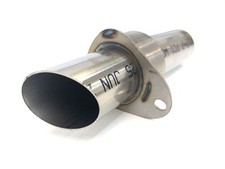 DB-KILLER 35MM SCARICO HP CORSE PER SILENZIATORI HYDROFORM