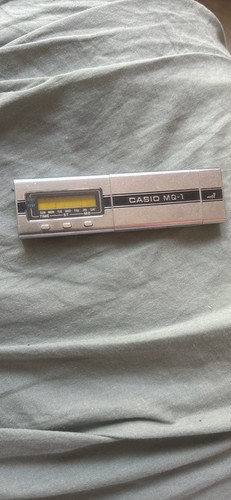 Vintage casio 1 - vintage,