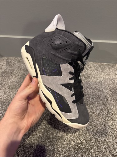 Jordan retro nero grigio - jordan, e