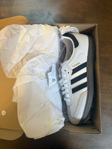 Adidas samba black gum 5 - adidas,