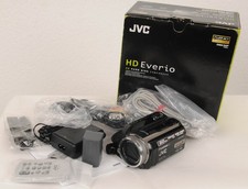 JVC HD Everio GZ-HD30 10x zoom