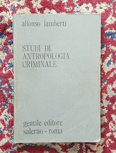 Studi antropologia - di,