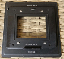 hasselblad H Back For Linhof M679 Mount 