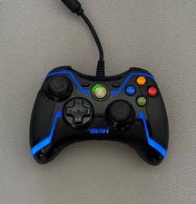 Disney TRON luce LED blu Xbox