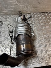 Catalizzatore Ford Ka (manca