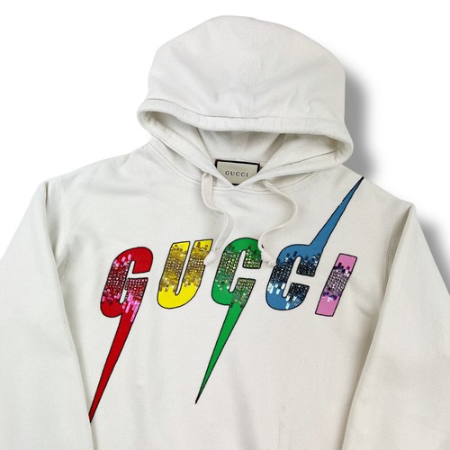 Felpa con cappuccio - , gucci