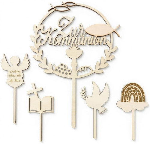 Cake topper prima - cake,