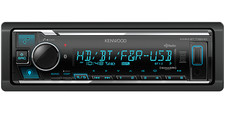 Kenwood KMM-BT732HD Media