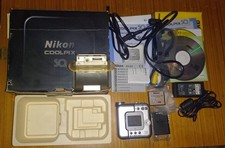 Nikon COOLPIX SQ 3x Optical