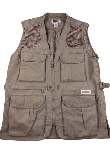 Gilet domke photogs - domke, taglia