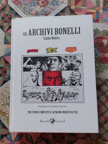 Edizione rizzoli del 2012 - edizione,