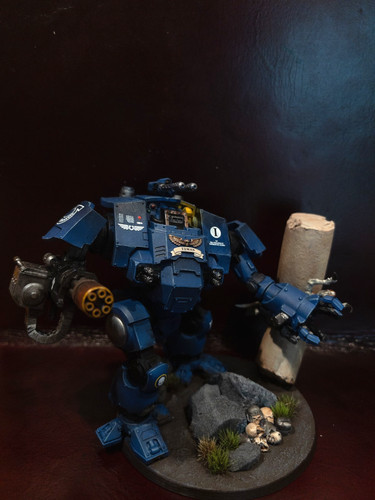 Pro painted ultramarine - pro,