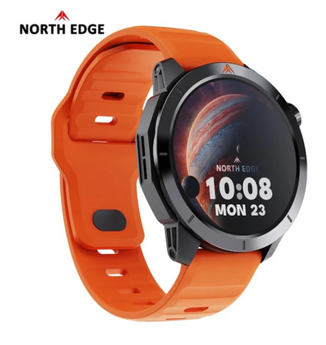 Smartwatch north edge trek - smartwatch, 2