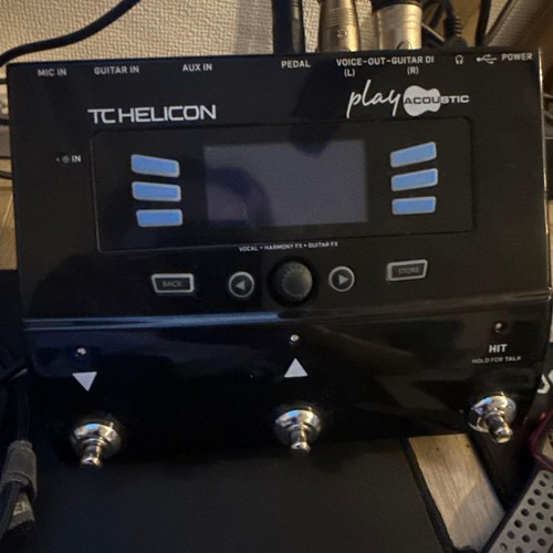 Helicon play pedale - helicon,