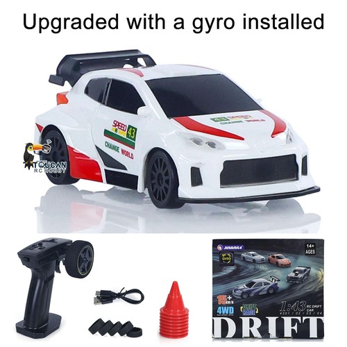 Rc drift car alta - car,