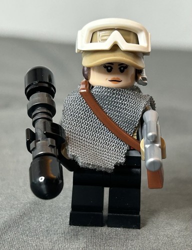 Lego star wars minifigure jyn - lego,