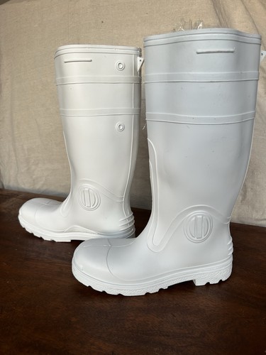 Stivaletto uomo bianco - , gambero