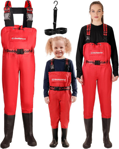 Waders bambini adulti - bambini,