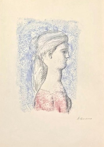 Antonio bueno profilo - antonio, "profilo"