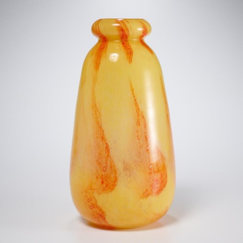 Vaso vetro artistico - vetro,